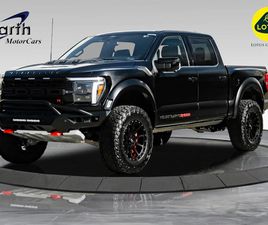 2025 FORD F-150 RAPTOR R HENNESSEY VELOCIRAPTOR 1000