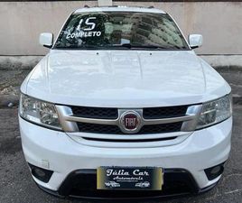 FIAT FREEMONT 2.4 EMOTION 16V 4P AUTOMÁTICO