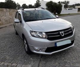DACIA LOGAN MCV