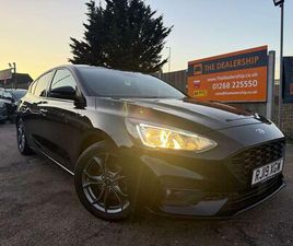 1.0T ECOBOOST ST-LINE EURO 6 (START/STOP) 5DR