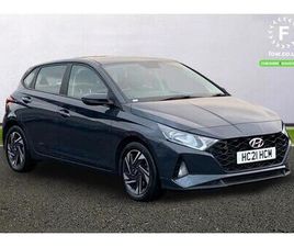 HYUNDAI I20 2021 - 1.0T GDI ELEMENT 5DR