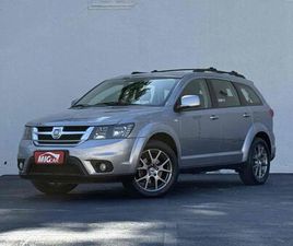 FIAT FREEMONT FIAT FREEMONT EMOT./PRECISION 2.4 16V 5P AUT.