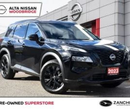 NISSAN ROGUE NISSAN ROGUE * SV MIDNIGHT * CARFAX * ЦЕНА ДО БЪЛГАРИЯ ≫ 2023 • 25 850 EUR • ID