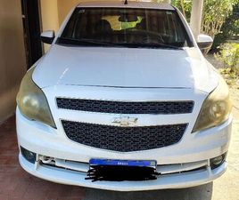 CHEVROLET AGILE LTZ 1.4 MPFI 8V FLEXPOWER 5P