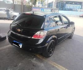 CHEVROLET VECTRA GT 2.0 MPFI 8V FLEXPOWER MEC.