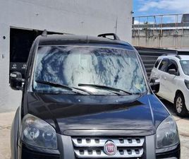 FIAT ADVENTURE FIAT DOBLO 1.8 ADVENTURE