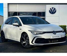 VOLKSWAGEN GOLF - 1.5 TSI R-LINE 5DR