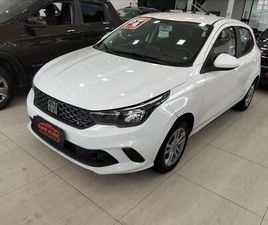 FIAT ARGO FIAT ARGO DRIVE 1.0 6V FLEX