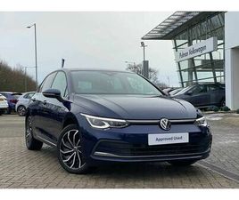 VOLKSWAGEN GOLF - 1.5 TSI 150 STYLE EDITION 5DR