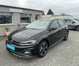 VOLKSWAGEN POLO POLO 1.0 TSI 95 S&S DSG7