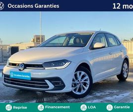 POLO 1.0 TSI 95CH STYLE DSG7