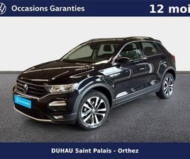 VOLKSWAGEN T-ROC T-ROC 1.0 TSI 110 START/STOP BVM6