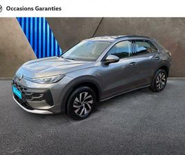 T-ROC 1.5 ETSI 116CH LIFE DSG7