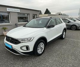 VOLKSWAGEN T-ROC T-ROC 2.0 TDI 116 START/STOP BVM6