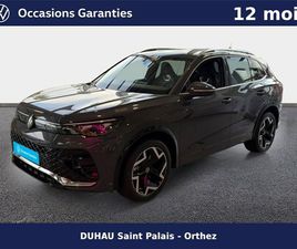 VOLKSWAGEN TIGUAN TIGUAN 2.0 TDI 150CH DSG7