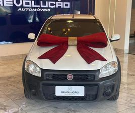 FIAT STRADA 1.4 CD FREEDOM