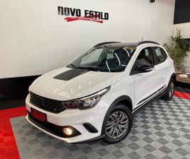 FIAT ARGO FIAT ARGO TREKKING 1.3 8V FLEX