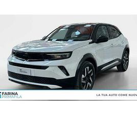 OPEL MOKKA GS HYBRID 145CV DCT6