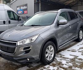 PEUGEOT 4008 1.8 HDI STT