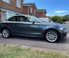 2.0 120I EXCLUSIVE EDITION EURO 5 (START/STOP) 2DR