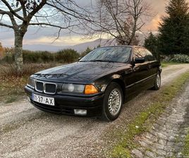 BMW SERIE 3 COUPE 318 IS BMW 318 IS COUPE AGOSTO/92