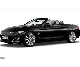 BMW 420 CABRIO FEVEREIRO/15