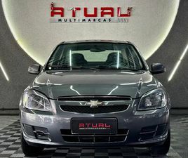 CHEVROLET PRISMA SED. JOY/ LS 1.0 8V FLEXPOWER 4P