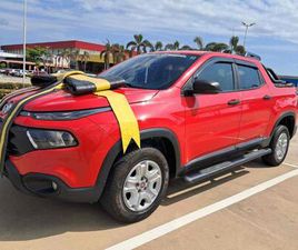 FIAT TORO FIAT TORO 1.8 ENDURANCE