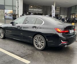 BMW SERIE 3 320 BMW 320 LUXURY LINE DEZEMBRO/18