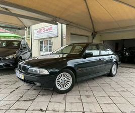 BMW 525 TD ABRIL/98
