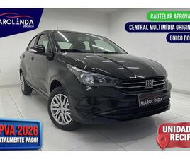 FIAT CRONOS FIAT CRONOS 1.0 6V FLEX