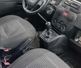 FIAT FIORINO DIESEL MANUELLE 2023 À RABAT