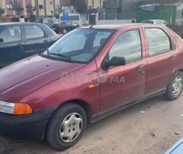 FIAT SIENA DIESEL MANUELLE 2001 À KÉNITRA