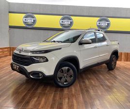 FIAT TORO FIAT TORO FREEDOM 1.8 16V FLEX AUT.