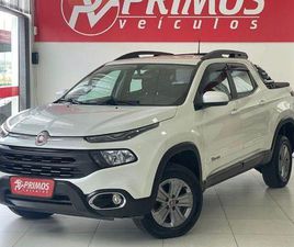 FIAT TORO FIAT TORO FREEDOM 1.8 16V FLEX AUT.