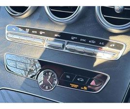 MERCEDES-BENZ C-CLASS CABRIOLET C43 4MATIC PREMIUM 2DR 9G-TRONIC