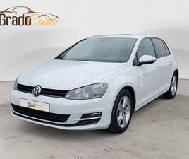 VOLKSWAGEN GOLF VOLKSWAGEN GOLF ADVANCE 2.0 TDI BMT DSG