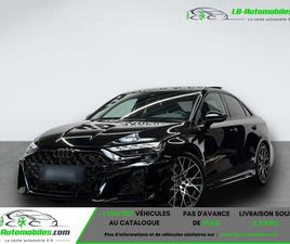 AUDI RS3 SPORTBACK 2.5 TFSI 400 QUATTRO