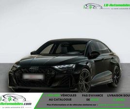 AUDI RS3 SPORTBACK 2.5 TFSI 400 QUATTRO