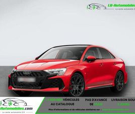 AUDI RS3 SPORTBACK 2.5 TFSI 400 QUATTRO