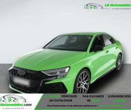 AUDI RS3 SPORTBACK 2.5 TFSI 400 QUATTRO