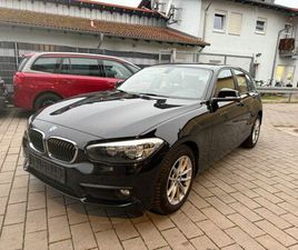 BMW SERIE 1 118 BMW 118I