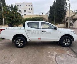 FIAT FULLBACK FIAT FULLBACK 4X4 2021 À FÈS