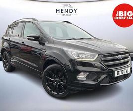 1.5T ECOBOOST ST-LINE X EURO 6 (START/STOP) 5DR