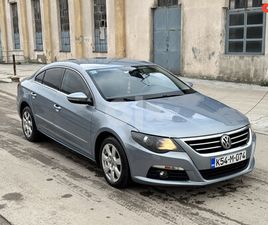 PASSAT CC