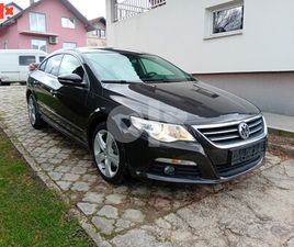 VOLKSWAGEN PASSAT CC 20 TDI 125 UVOZ DE XENON DSG R1 SALT.VEBASTO