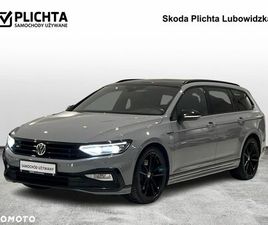 VOLKSWAGEN PASSAT VARIANT 2.0 TDI BI-TURBO BMT 4MOT HIGHLINE DSG