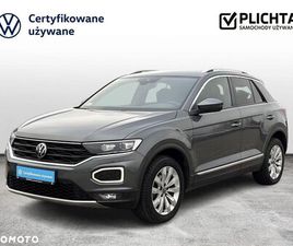VOLKSWAGEN T-ROC 1.5 TSI GPF ACT PREMIUM DSG