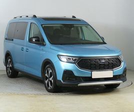 FORD TOURNEO CONNECT 2.0 ECOBLUE 4WD 90KW PICK UP - PICK UP NAFTA