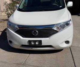 NISSAN QUEST 2016